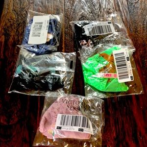 Victoria Secret thong underwear